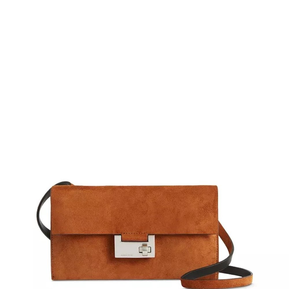 ALLSAINTS Francois Crossbody